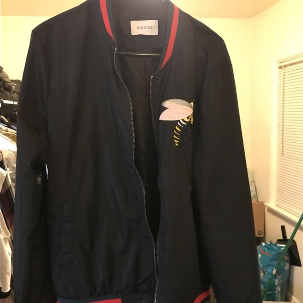 Gucci Bomber Jacket